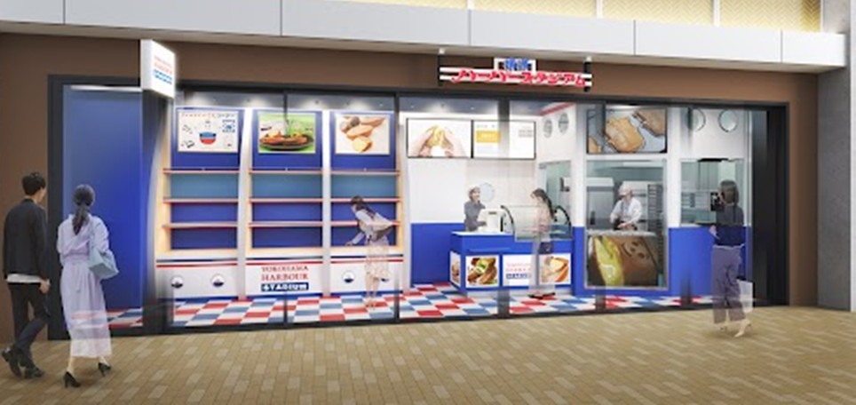 ありあけ　新店舗『横濱ハーバースタジアムBASEGATE横浜関内店」3/19(木)グランドオープン！