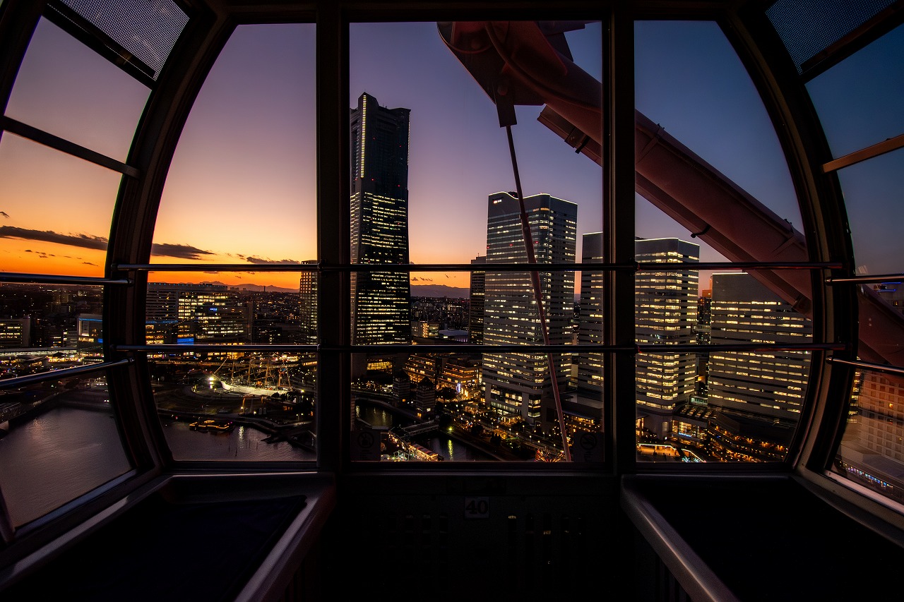 横浜夜景フォトコンテスト　受賞作品発表！