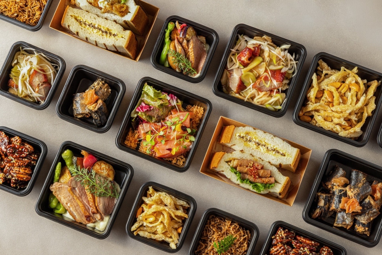 横浜ベイシェラトン ホテル＆タワーズ　レストランの味を楽しめる本格惣菜ブランド「Sheraton Deli（シェラトン・デリ）」を9/1(火)から発売！