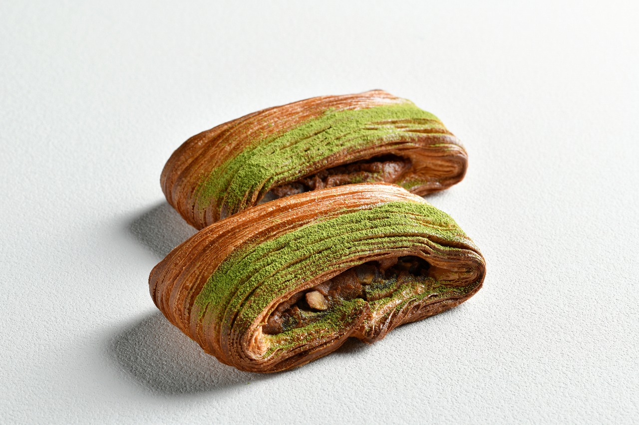 ホテルニューグランドホテル直営ショップ S.Weil by HOTEL NEW GRAND　秋限定商品「渋皮栗のパンスイス」9/1(火)発売！