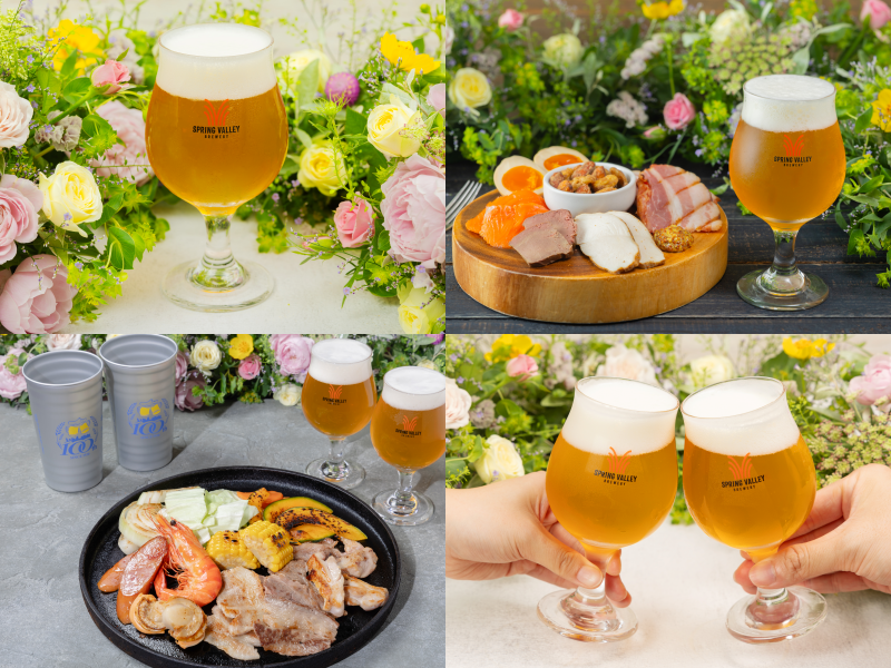 キリンビール横浜工場　操業100周年記念ビールが登場！「キリン横浜ビアホール」と「ビアポート」10/16(金)から提供