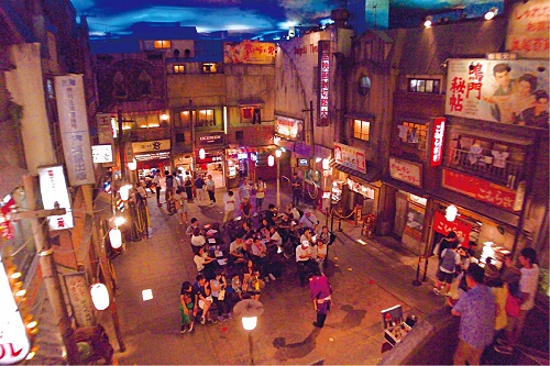 新横浜ラーメン博物館 | メイン画像