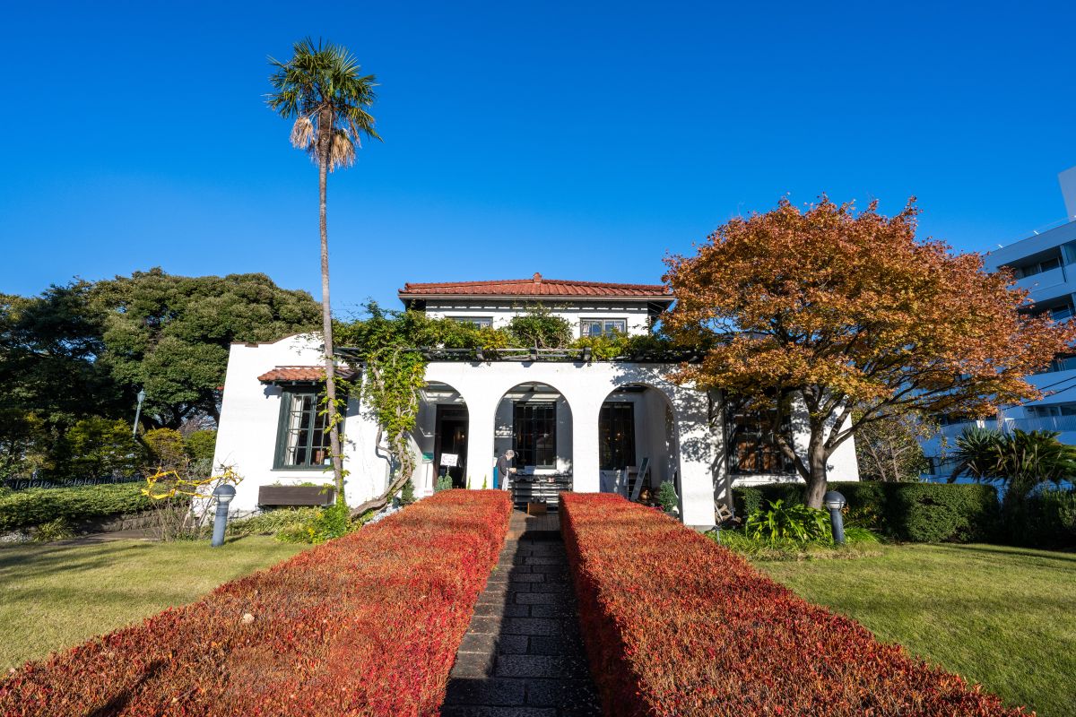 画像：山手111番館