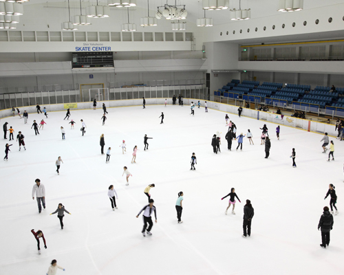 新横浜スケートセンター | メイン画像