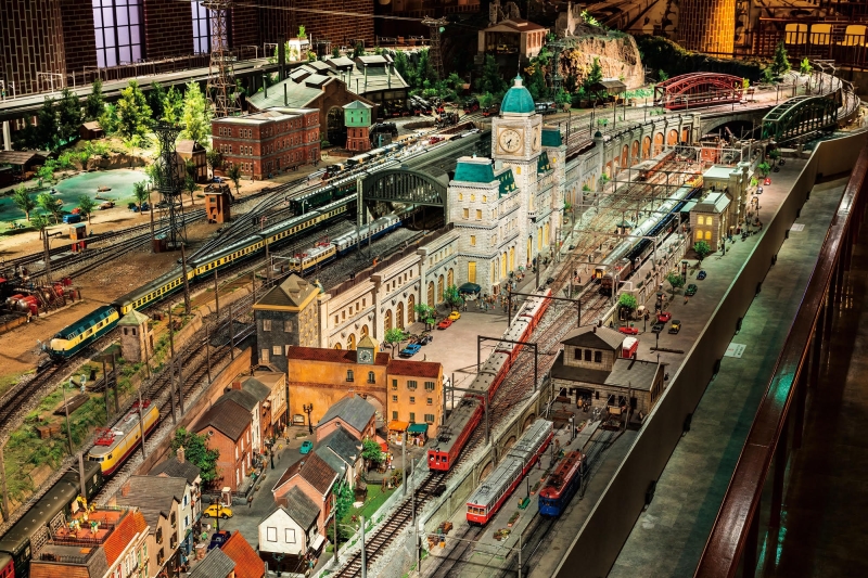 原鉄道模型博物館 | メイン画像
