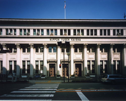 日本郵船歴史博物館（2023年4月1日(土)から長期休館）