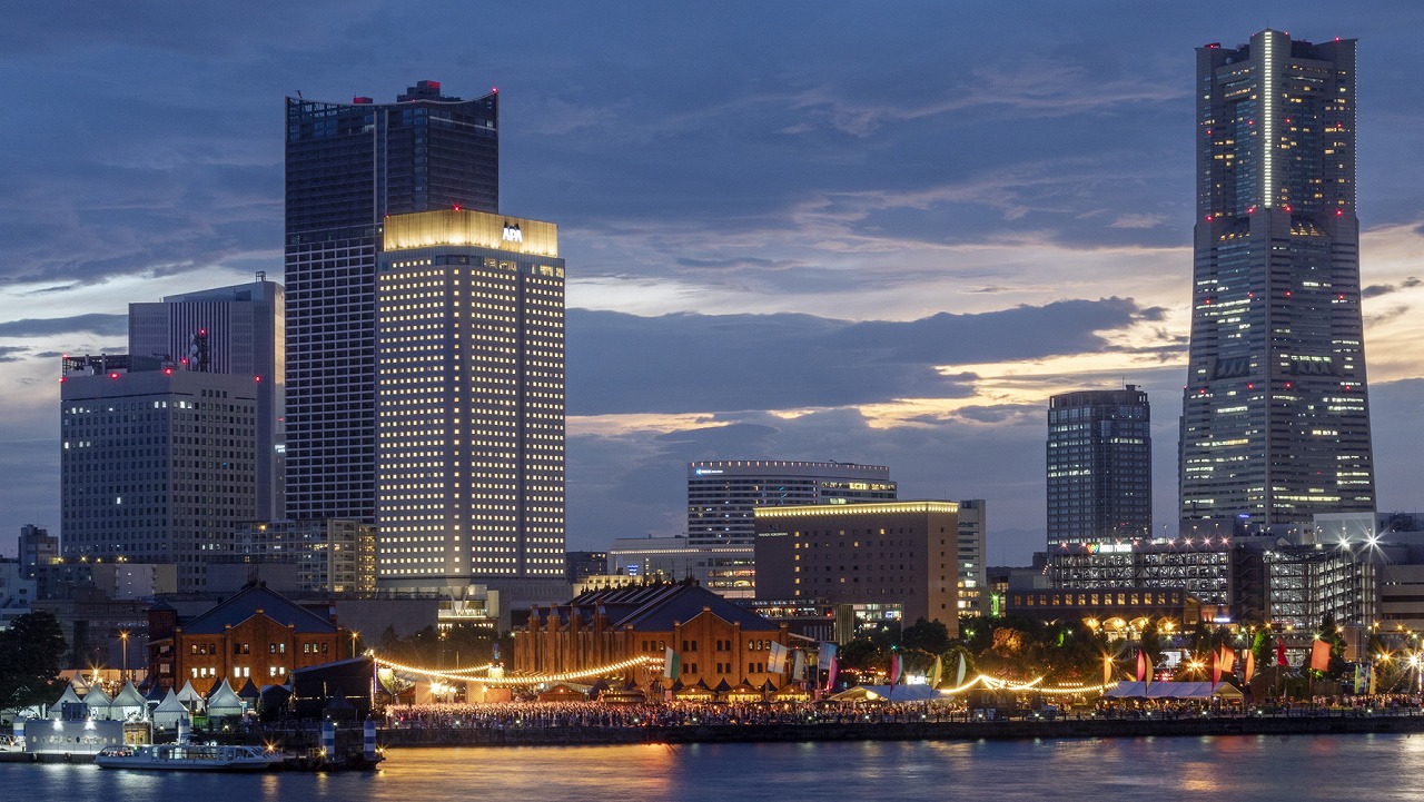 画像：アパホテル＆リゾート〈横浜ベイタワー〉