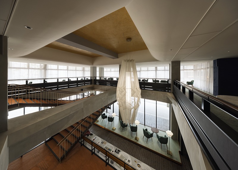 OMO7横浜 by 星野リゾート ロビー