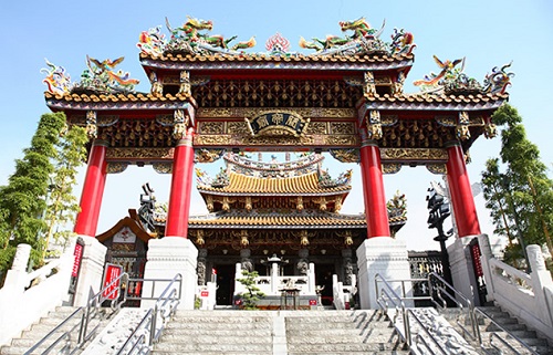 横濱関帝廟 | 世界最大級のチャイナタウン「横浜中華街」周辺で遊びつくす！