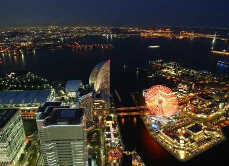 横浜ランドマークタワー 69階展望フロア「スカイガーデン」 | 知的好奇心を刺激する「みなとみらい21 中央地区コース」