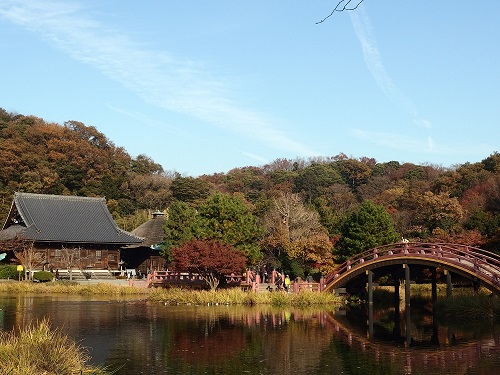 称名寺 | 横浜金沢エリアの「横浜・八景島シーパラダイス」とその周辺を巡ろう！