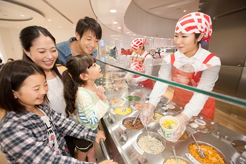 カップヌードルミュージアム 横浜 | 横浜の企業ミュージアムで学ぶ！　遊ぶ！　食べる！
