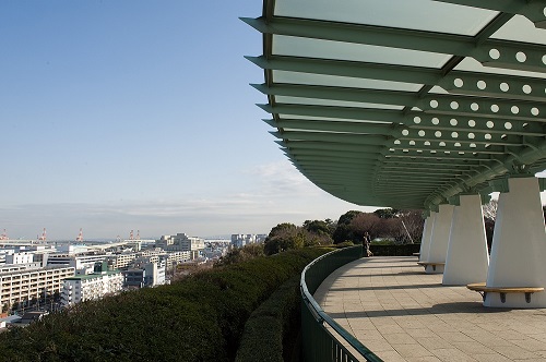 港の見える丘公園 | 映画やドラマなどの聖地！　横浜の人気のロケ地を巡ろう！