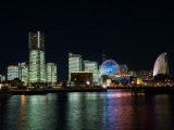 横浜港大さん橋国際客船ターミナル | 夜景スポット