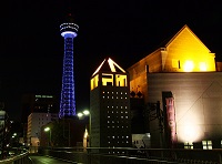横浜マリンタワー | 夜景スポット
