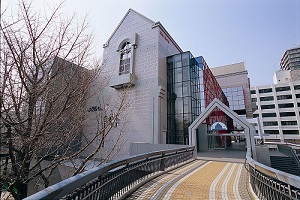 横浜人形の家