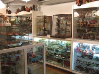 ブリキのおもちゃ博物館