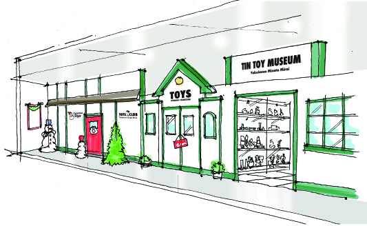 TOY MUSEUM(旧 ブリキのおもちゃ博物館)