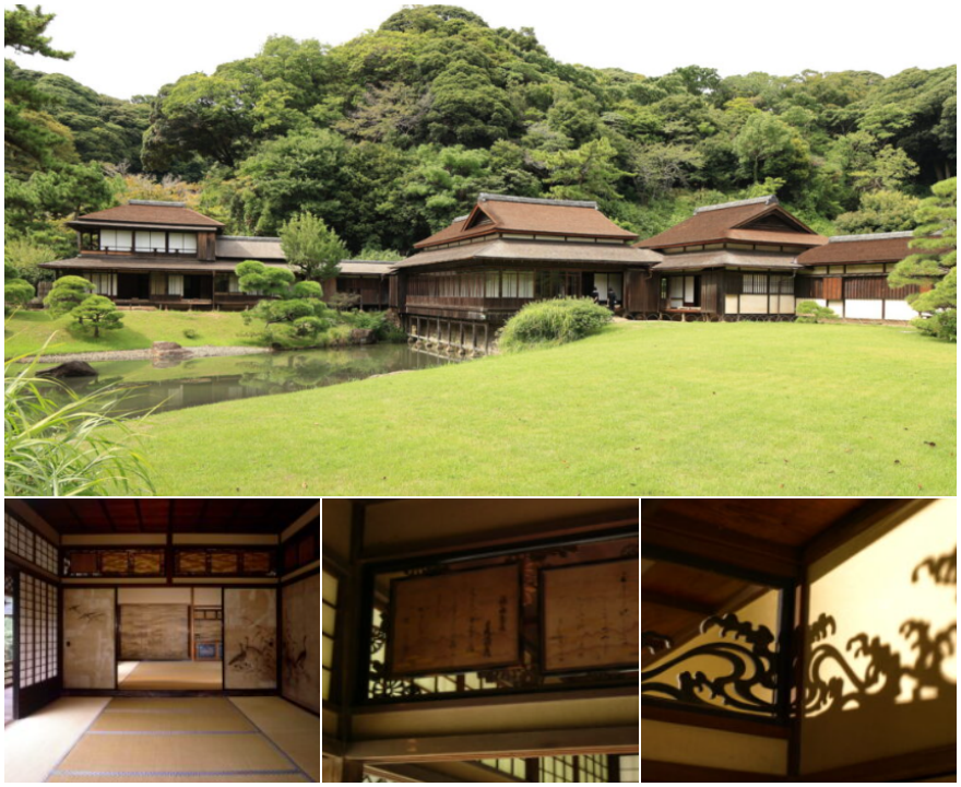 三溪園　重要文化財「臨春閣」特別公開