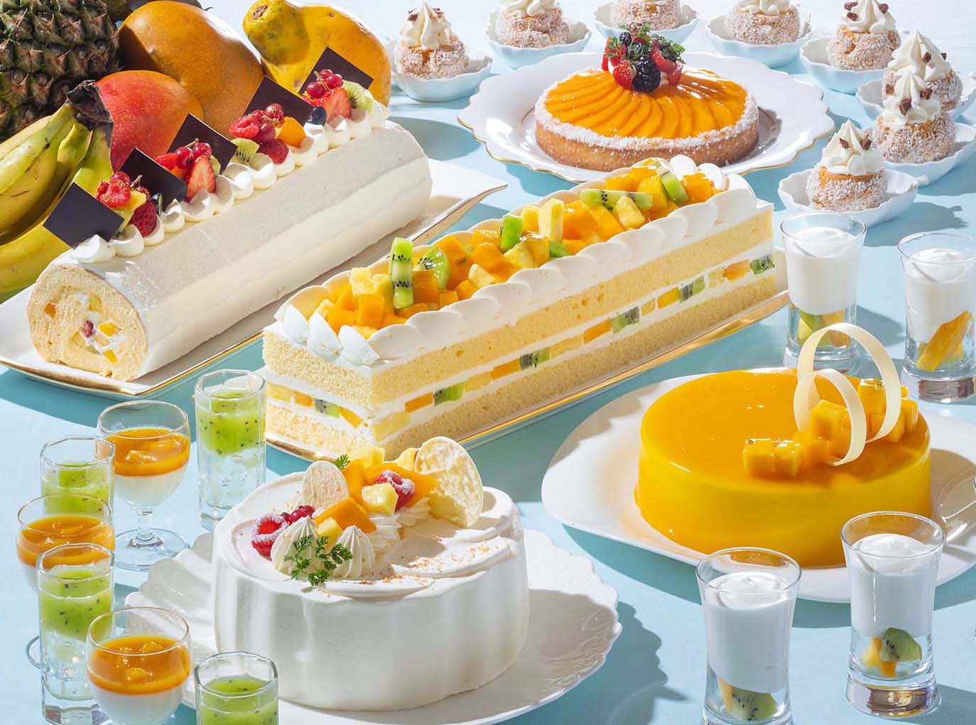 横浜ベイホテル東急「スィートジャーニー ~トロピカル~」