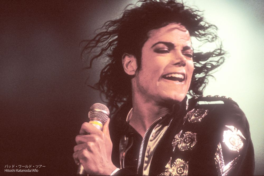 写真展「MJ」～ステージ・オブ・マイケル・ジャクソン～