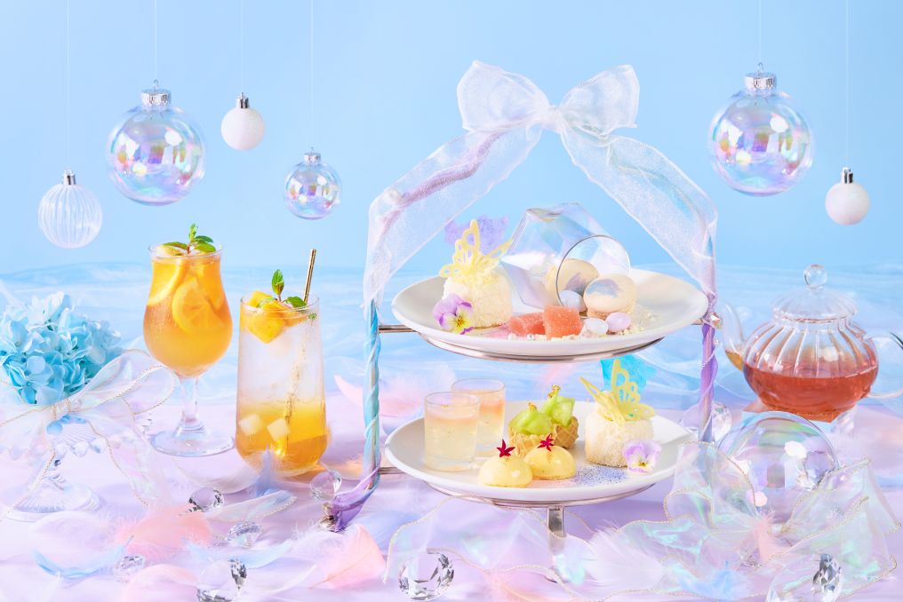 アニヴェルセルカフェ みなとみらい横浜「Summer Fruit Sweets Collection」