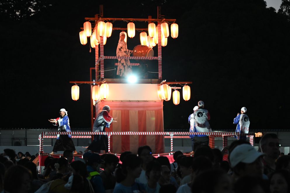 み霊(たま)祭り
