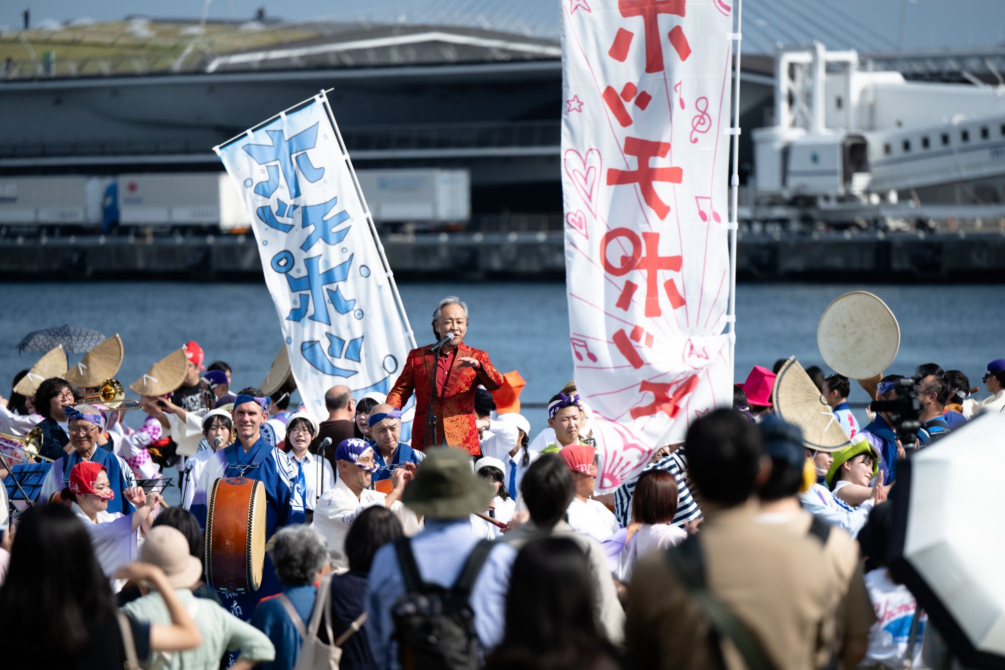 ホッチポッチ横浜 ごちゃまぜミュージックフェス