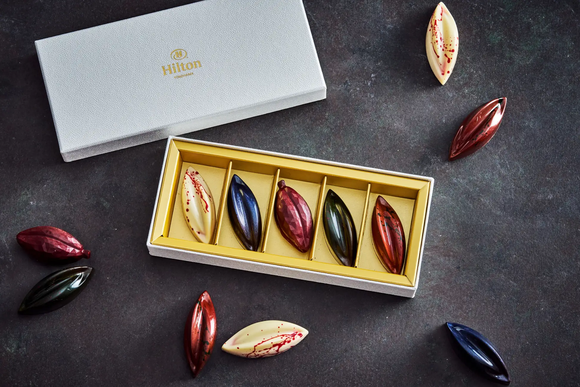ヒルトン横浜　バレンタインセレクション2026「テオブロマ・リーブム」