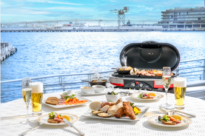 ヨコハマ グランド インターコンチネンタル ホテル 「バーベキューテラス 2026」