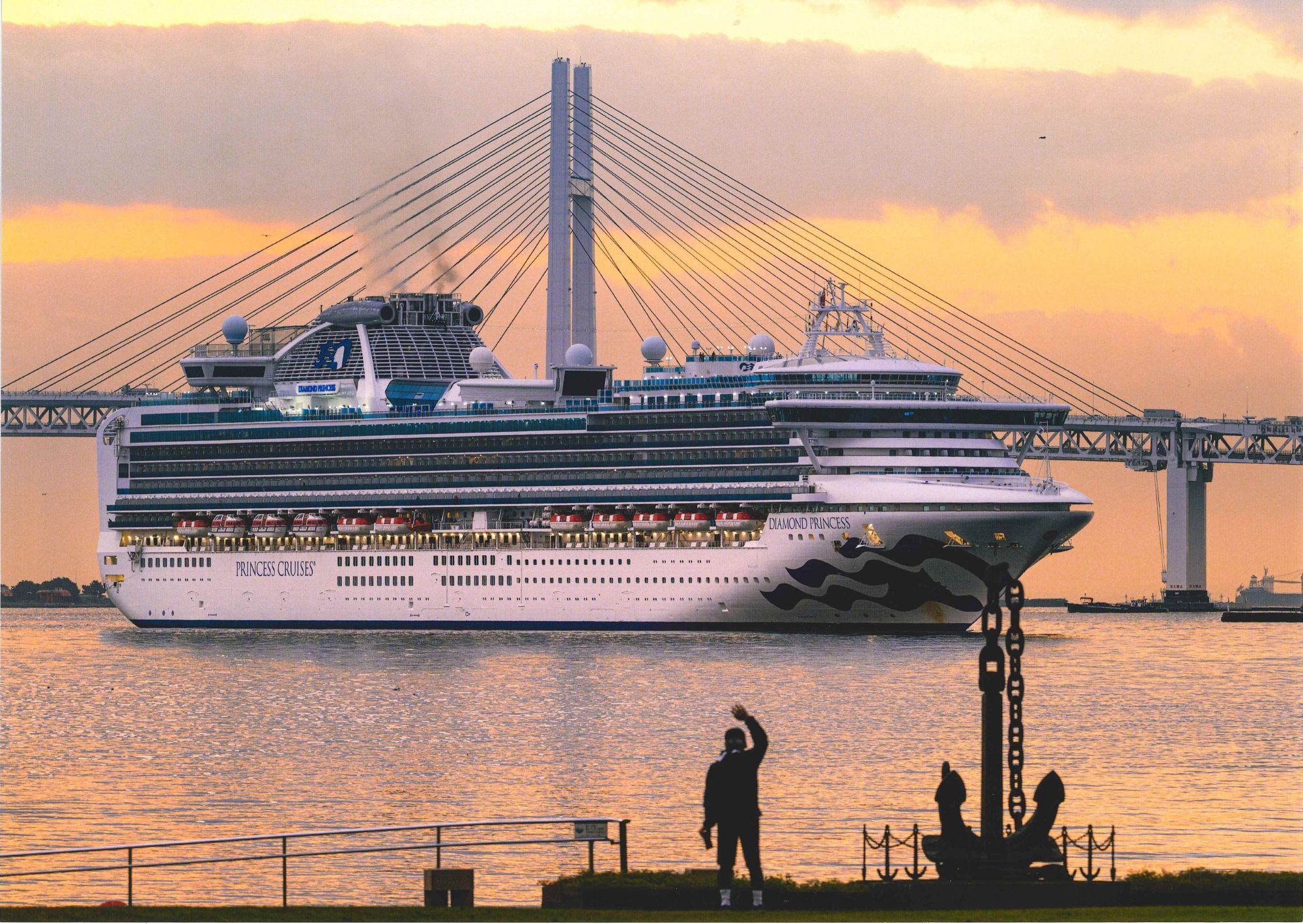 大さん橋 「横浜港客船フォトコンテスト 2025」入賞作品展示会