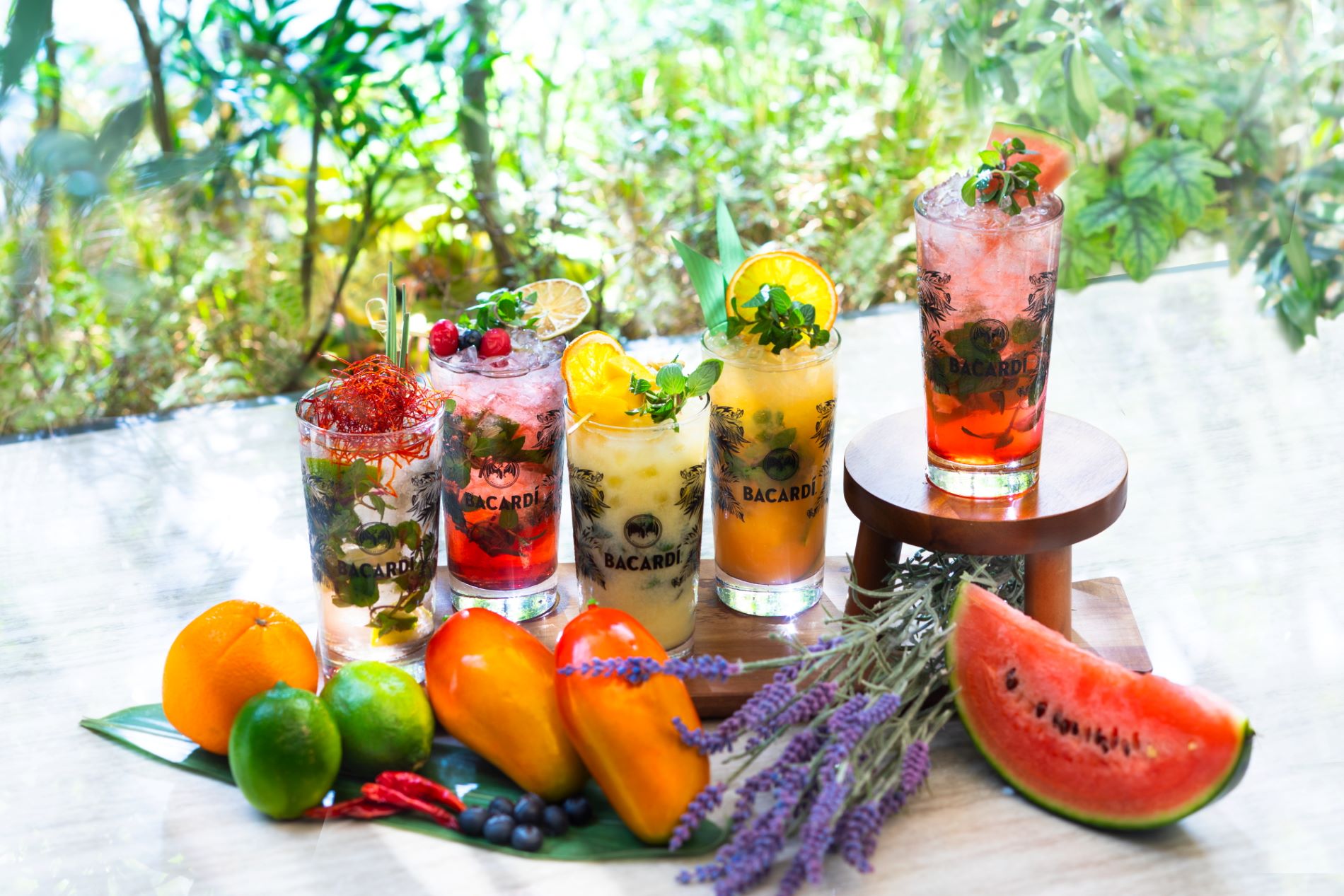 【The Union Bar & Lounge ザ・ユニオンバー&ラウンジ】~ Summer Mojito Fair ~
