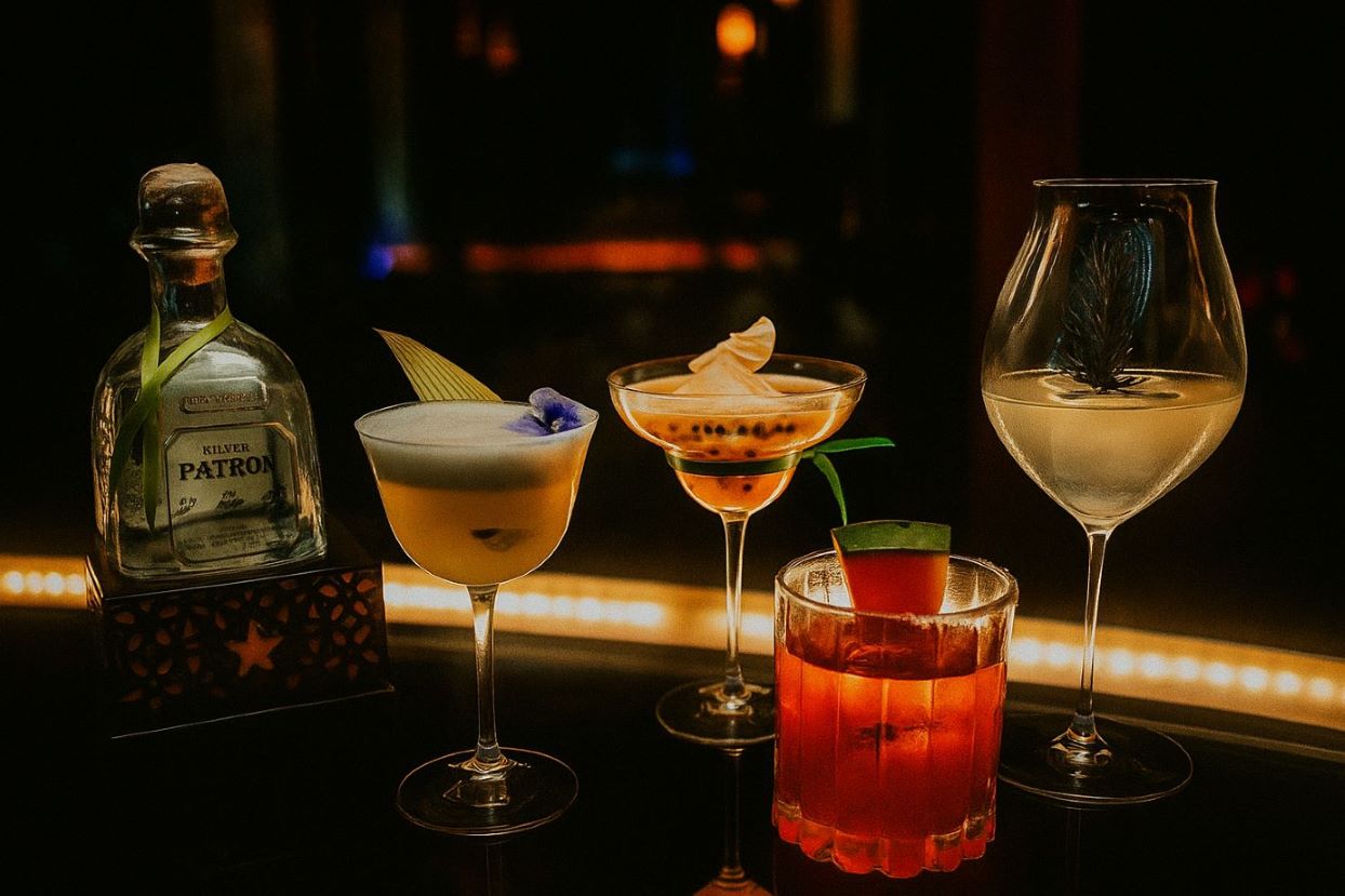 【The Union Bar & Lounge ザ・ユニオンバー&ラウンジ】Union Tequila Fair 開催!