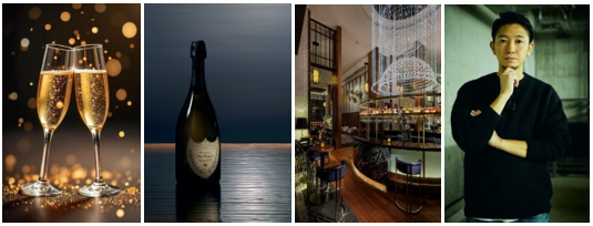 カウントダウンパーティー with ドン・ぺリニヨン 2025-2026