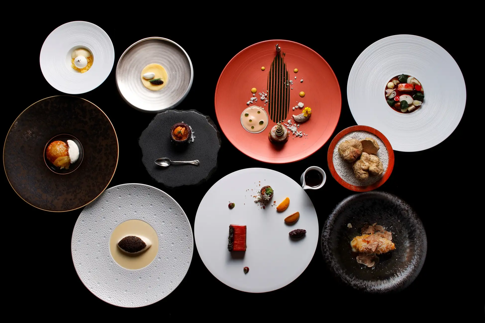 ザ・カハラ・ホテル＆リゾート 横浜　「クリスマスディナー」