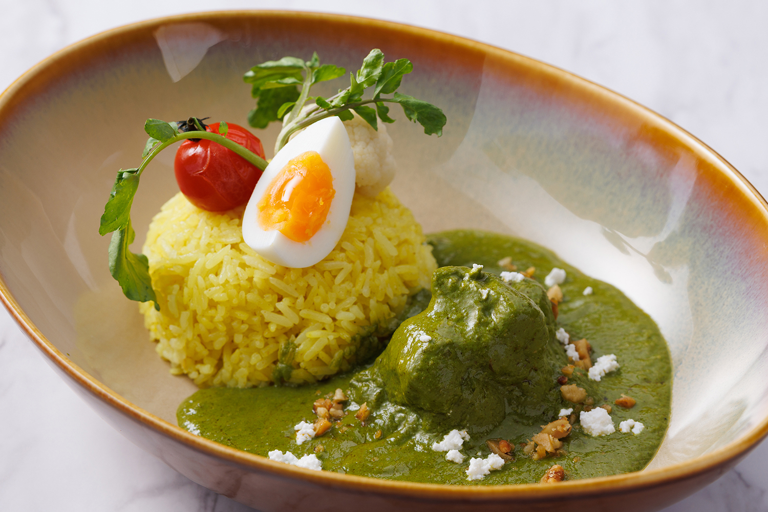 THE GATE HOTEL 横浜 by HULIC　朝の山下公園を眺めながら「横浜ライスカレー」