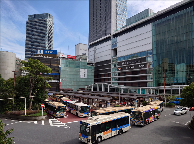 初夢！横浜駅から始まるミステリーツアー