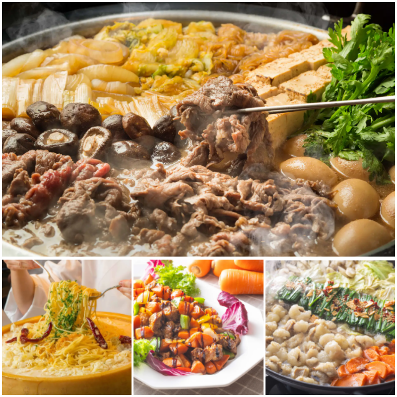 横浜ベイホテル東急　日本の美味を味わう「ディナーブッフェ こだわり食材～冬～」