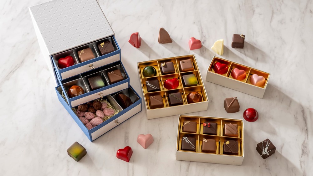 ヨコハマ グランド インターコンチネンタル ホテル「ショコラバレンタイン」