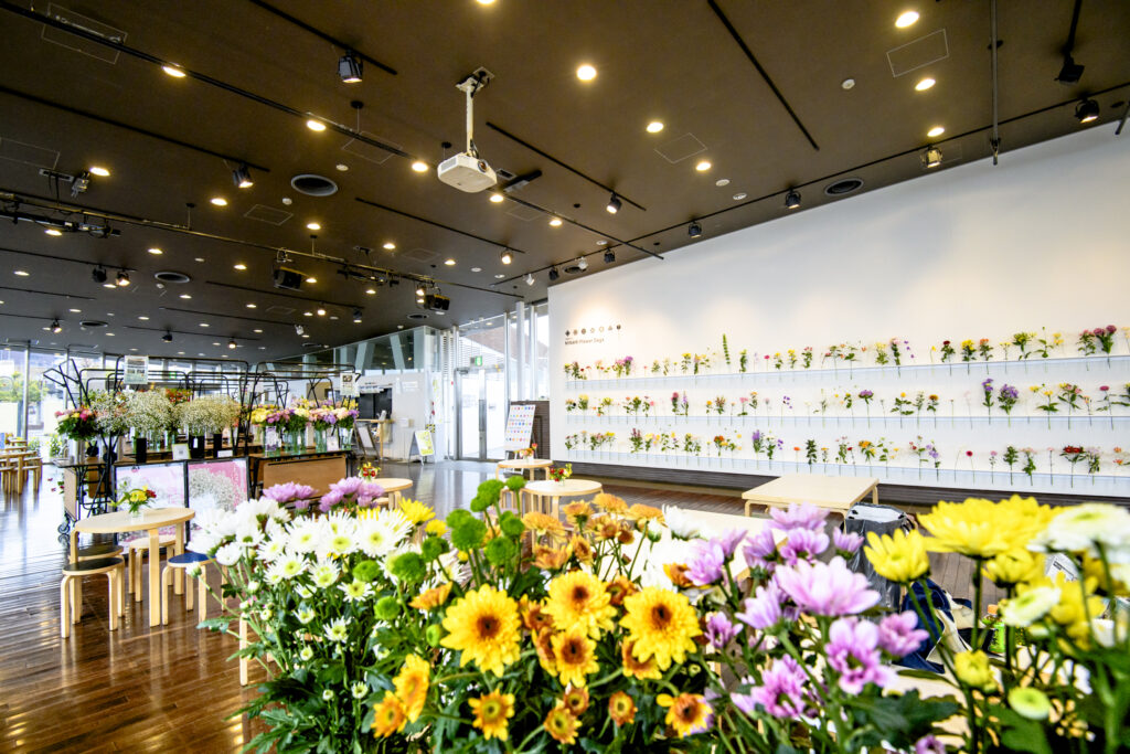 JA 愛知みなみ MINAMI Flower Days