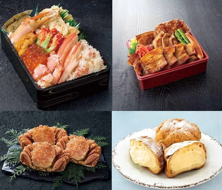 そごう横浜店「冬の北海道物産展」初開催