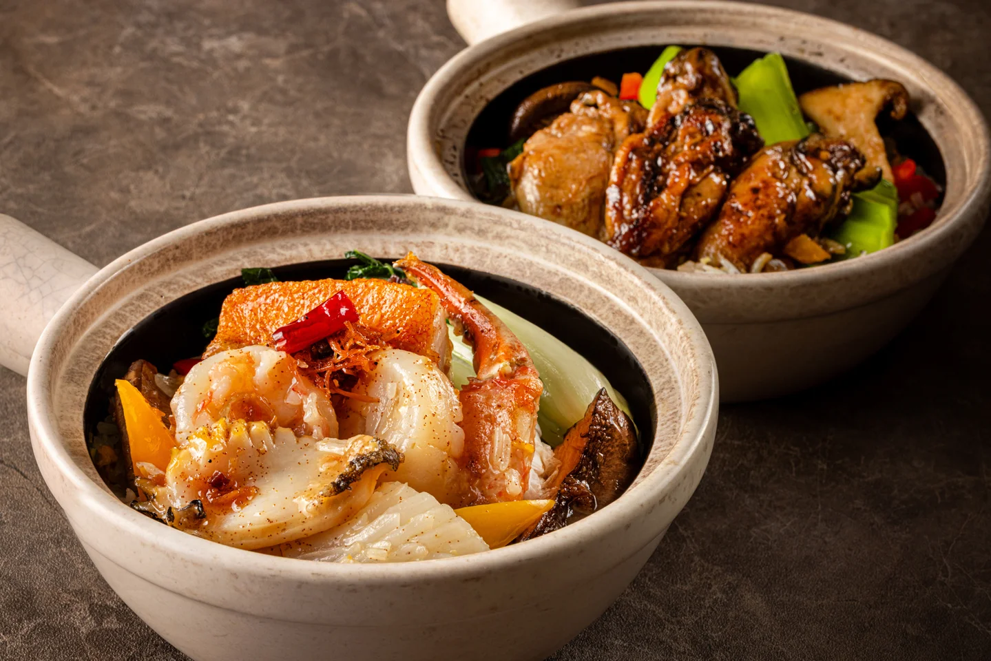 横浜ベイシェラトン ホテル＆タワーズ　香港式土鍋ご飯「煲仔飯（ポウチャイファン）」フェア