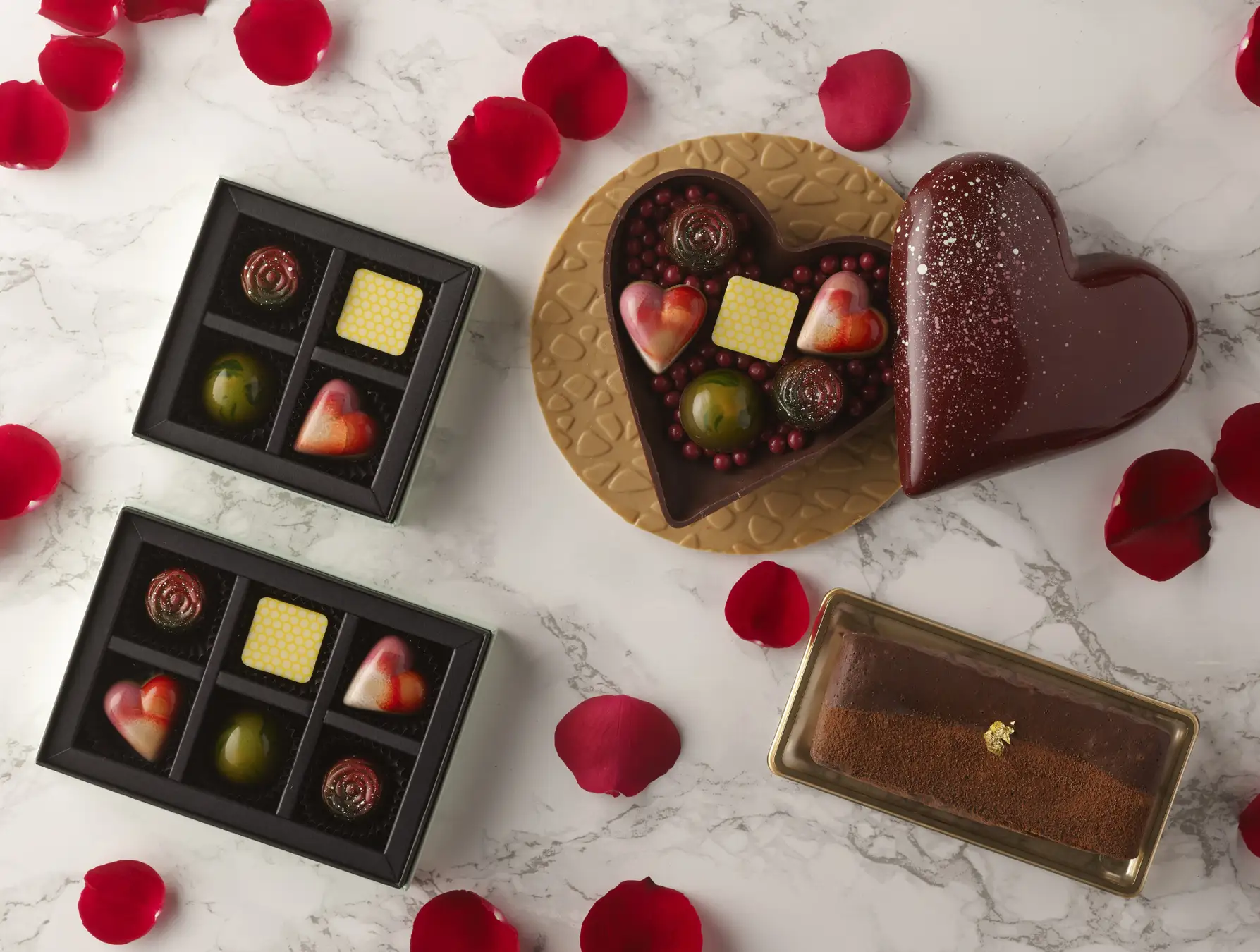 ウェスティンホテル横浜　バレンタインショコラ2026