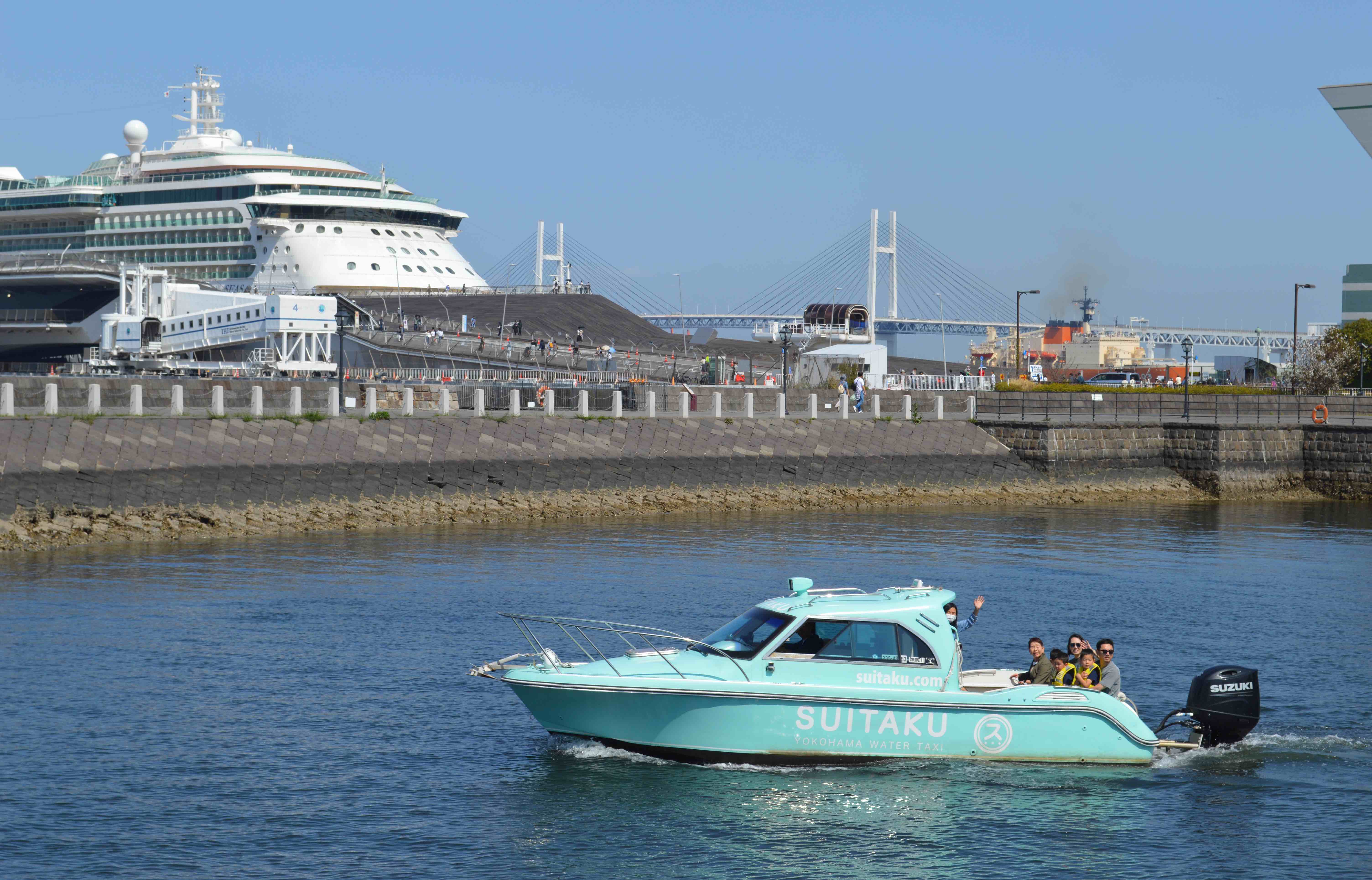おさんぽクルーズ with SUITAKU 2026年2月