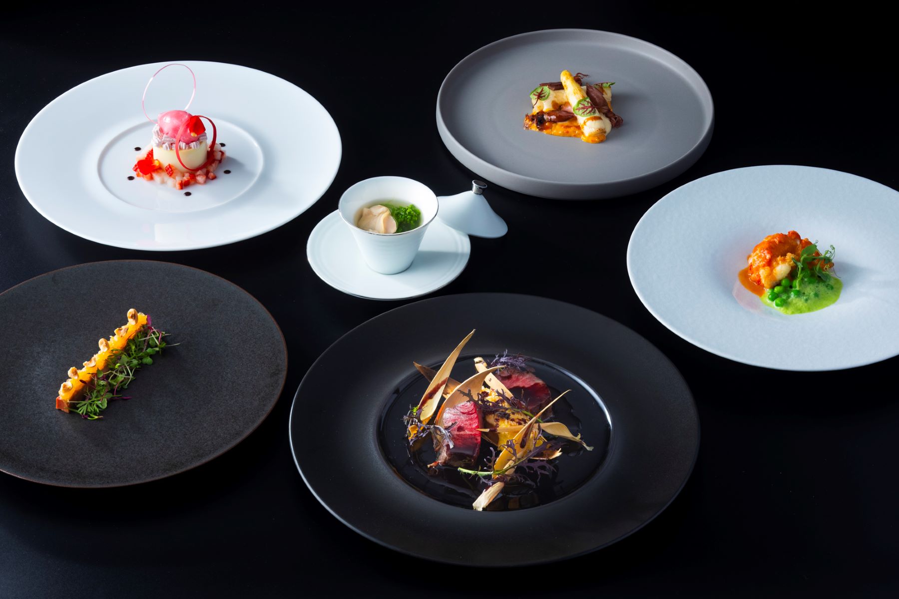 スプリング・シグニチャーコース・スカラ【MILANO | GRILL ミラノ・グリル】