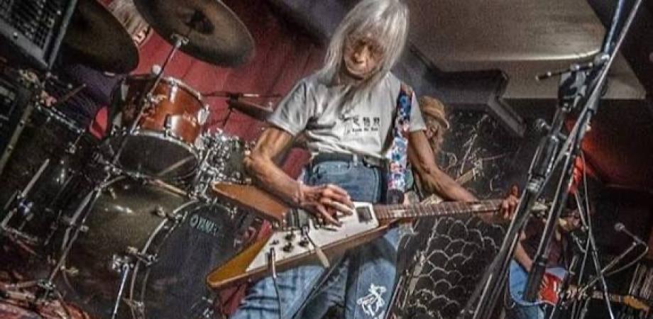 横浜中華街・李世福アトリエ　LIVEステージ「漢HAN Vol.1」