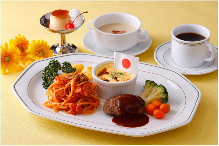 ホテルニューグランド 「大人のお子様ランチ」