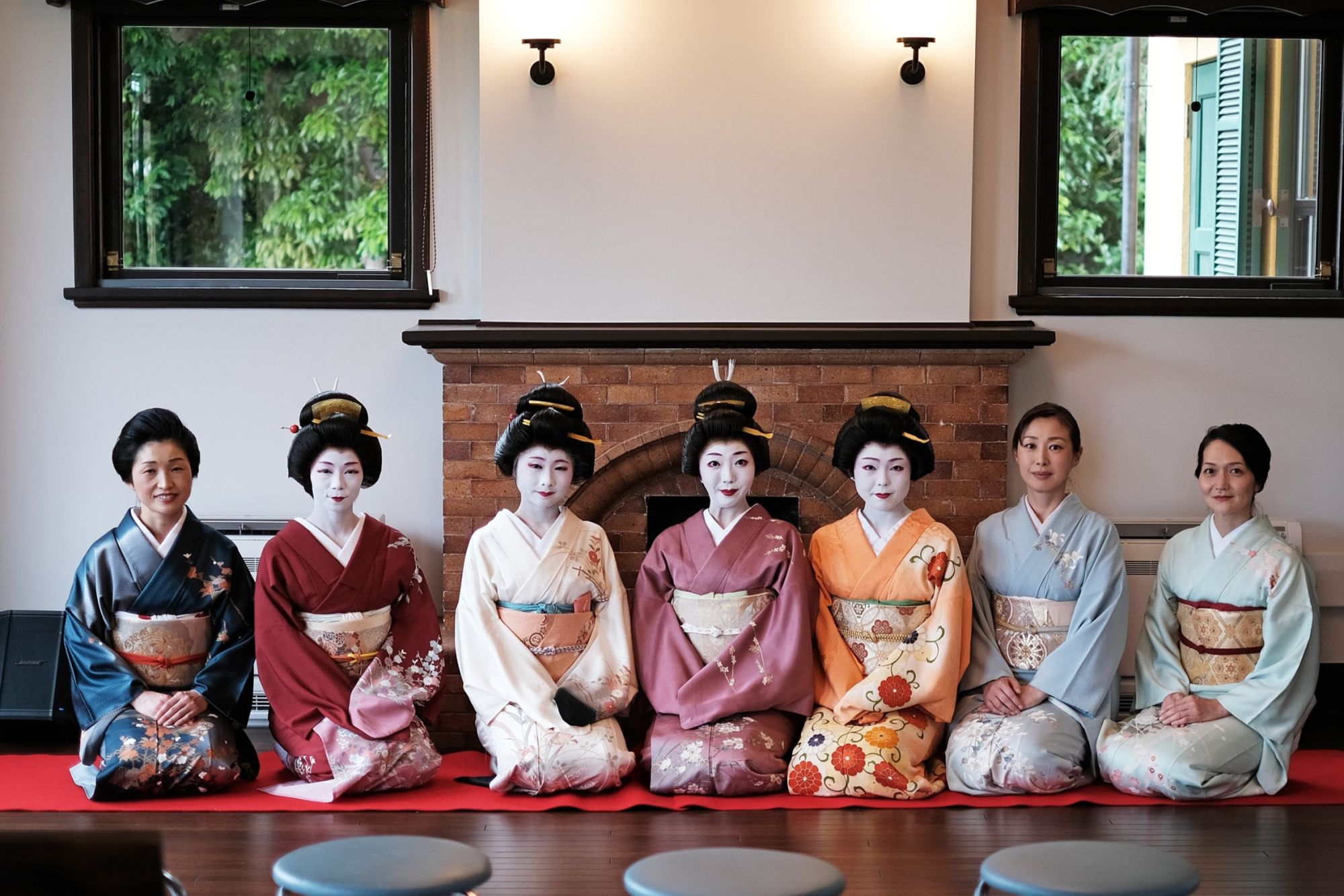 横浜芸者 〈横浜人形の家 特別公演〉