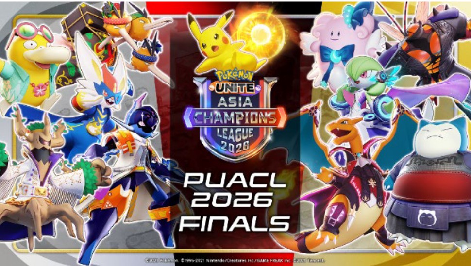 「Pok&eacute;mon UNITE Asia Champions League 2026 FINALS」に横浜市内の小中学生1,000名招待