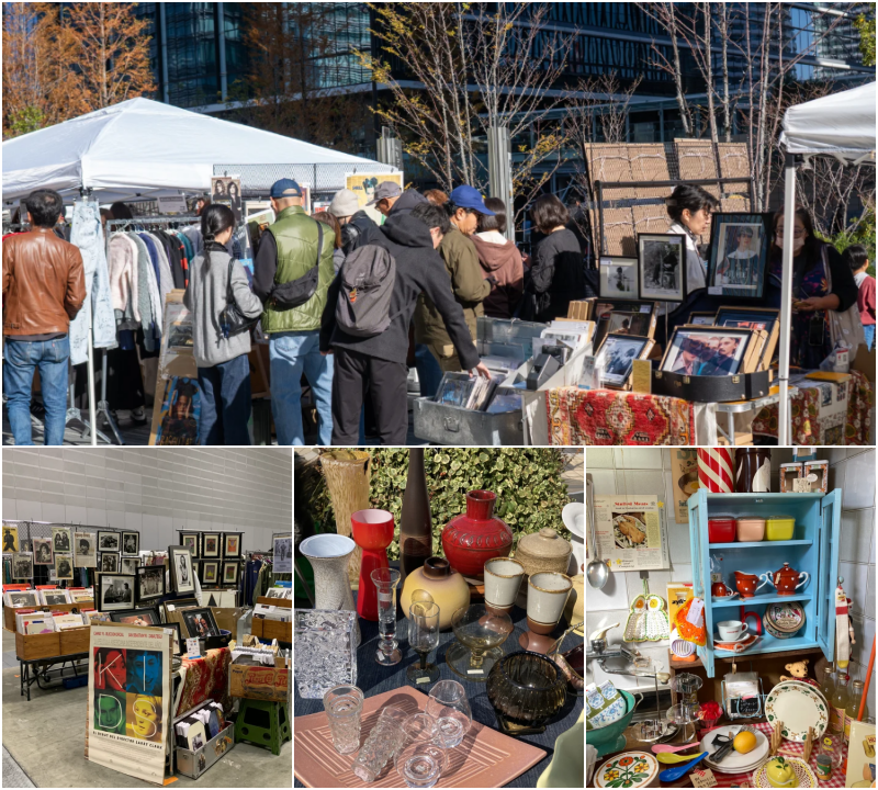 マーケットイベント「よこはまウェルネスマルシェ」